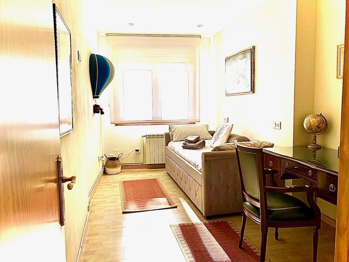 Vivienda Turistica Porta Do Sol Villa Baiona Eksteriør billede